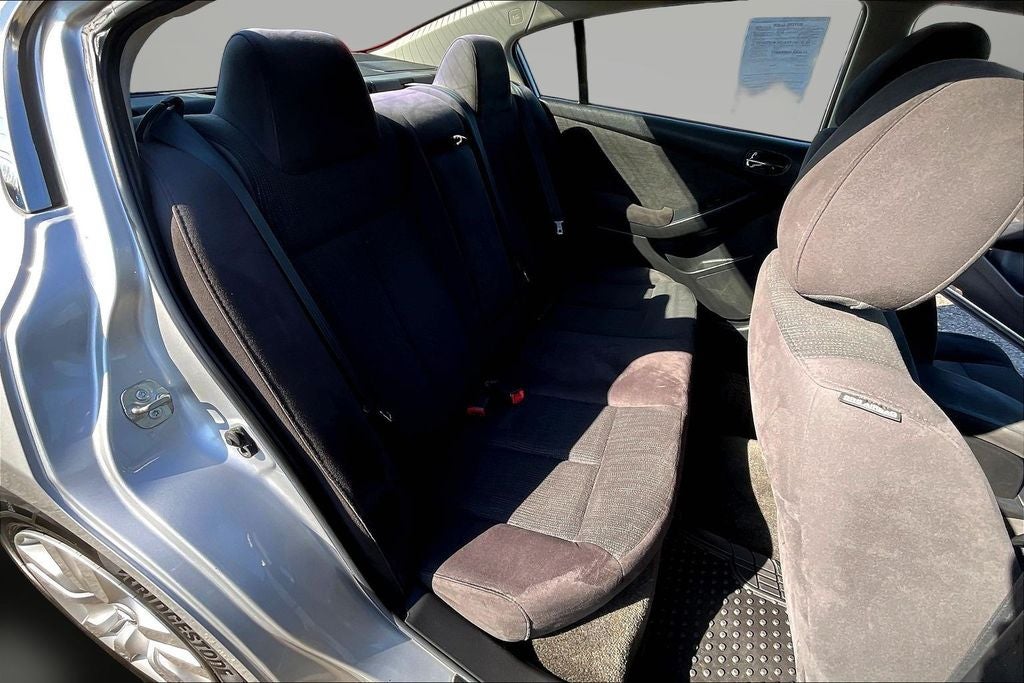 2011 Nissan Altima 2.5 S