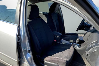 2011 Nissan Altima 2.5 S