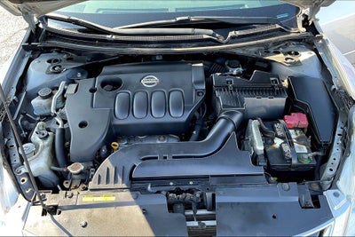 2011 Nissan Altima 2.5 S