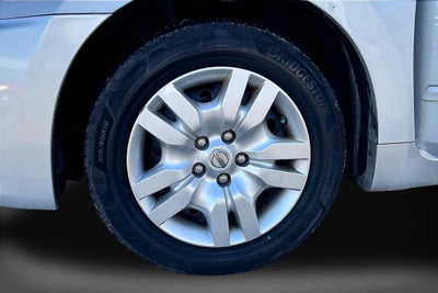 2011 Nissan Altima 2.5 S