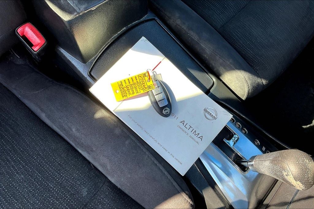 2011 Nissan Altima 2.5 S