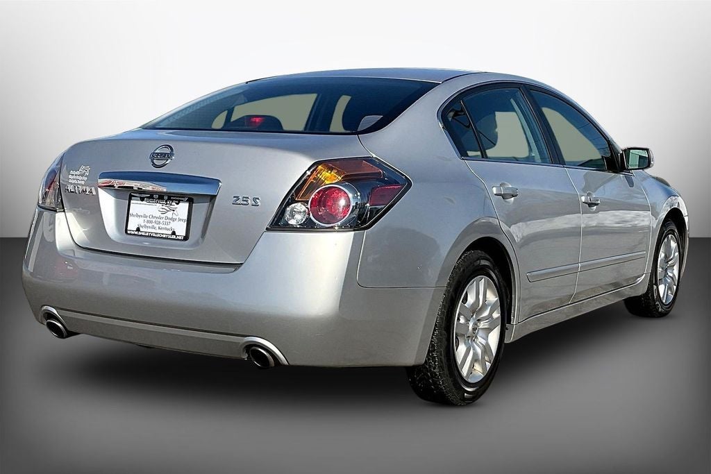 2011 Nissan Altima 2.5 S