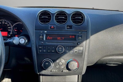 2011 Nissan Altima 2.5 S