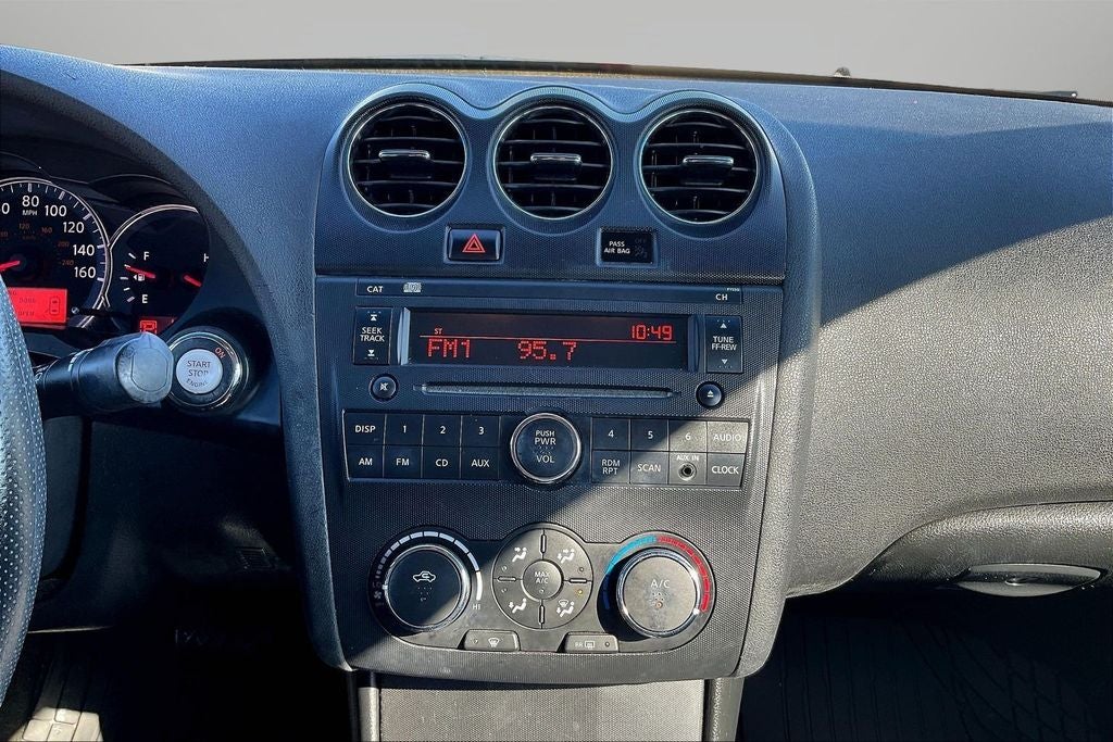 2011 Nissan Altima 2.5 S