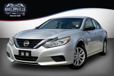 2017 Nissan Altima 2.5 S