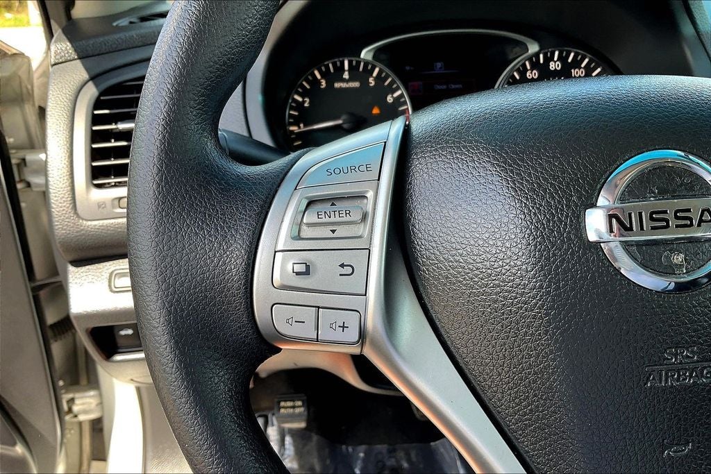 2017 Nissan Altima 2.5 S