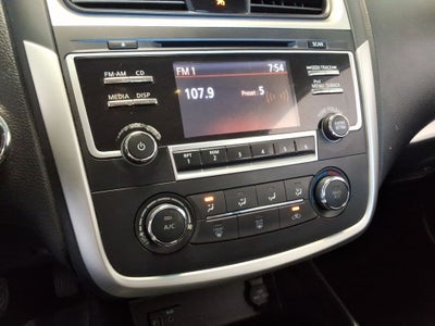 2017 Nissan Altima 2.5 S