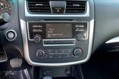 2017 Nissan Altima 2.5 S