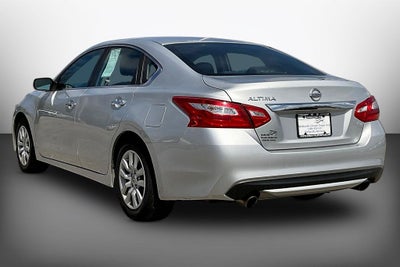 2017 Nissan Altima 2.5 S