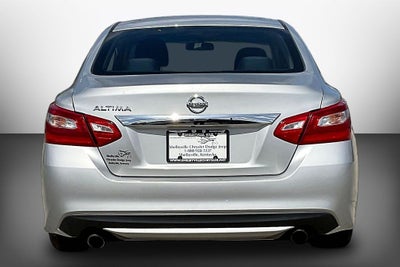 2017 Nissan Altima 2.5 S