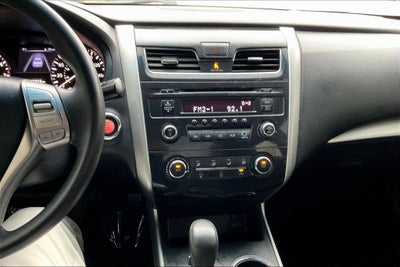 2015 Nissan Altima 2.5 S