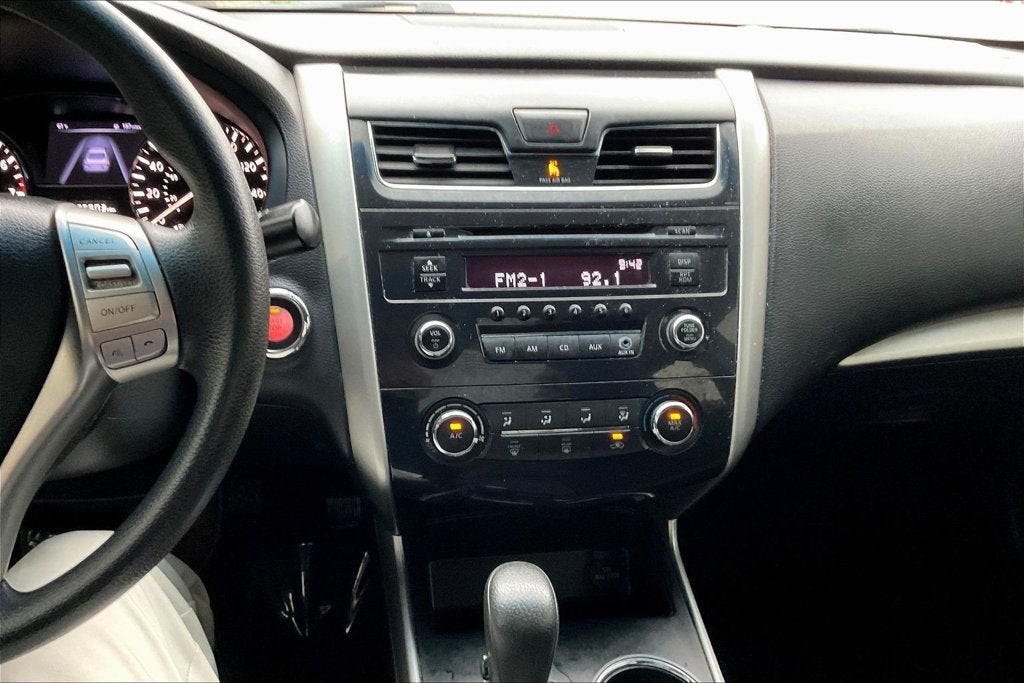 2015 Nissan Altima 2.5 S