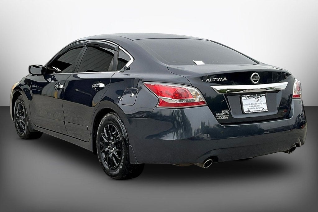 2015 Nissan Altima 2.5 S
