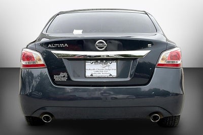 2015 Nissan Altima 2.5 S