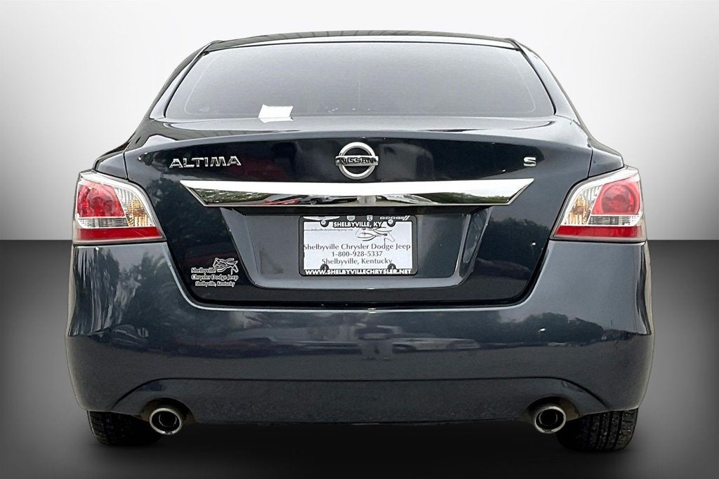 2015 Nissan Altima 2.5 S