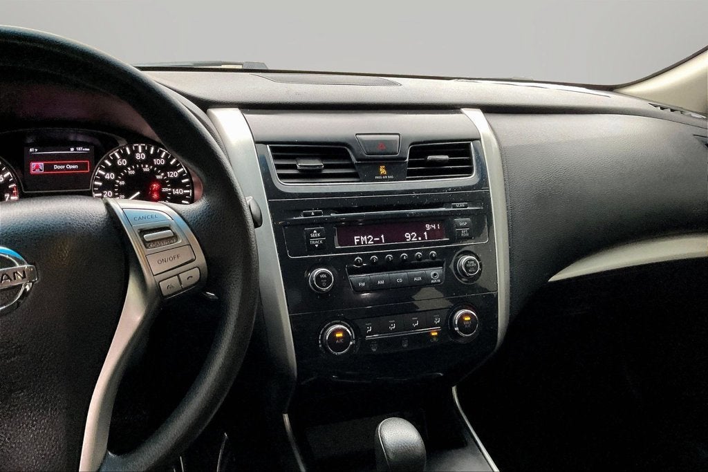 2015 Nissan Altima 2.5 S