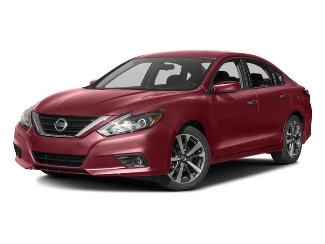2016 Nissan Altima 2.5 SR