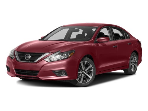 2016 Nissan Altima 2.5 SR