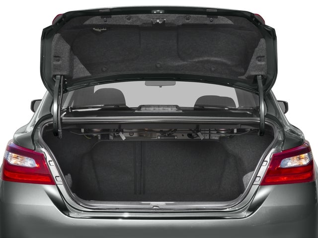 2016 Nissan Altima 2.5 SR