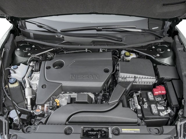 2016 Nissan Altima 2.5 SR