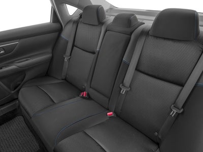 2016 Nissan Altima 2.5 SR