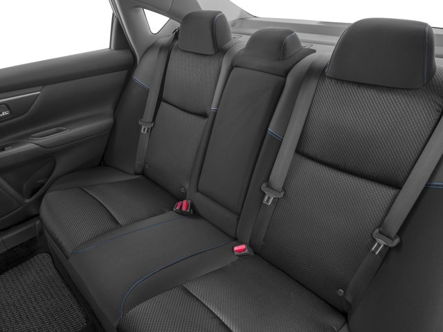 2016 Nissan Altima 2.5 SR