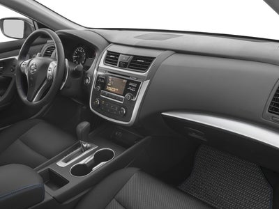 2016 Nissan Altima 2.5 SR