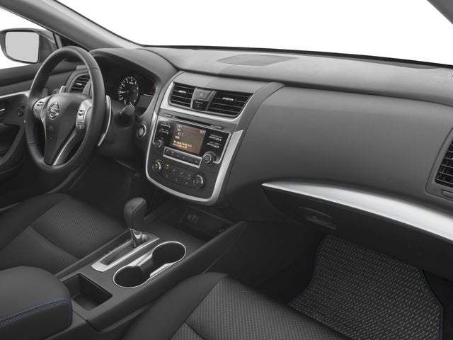 2016 Nissan Altima 2.5 SR