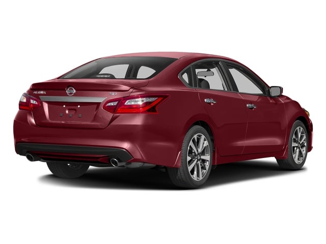 2016 Nissan Altima 2.5 SR