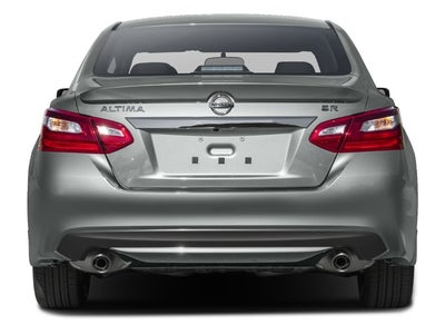2016 Nissan Altima 2.5 SR