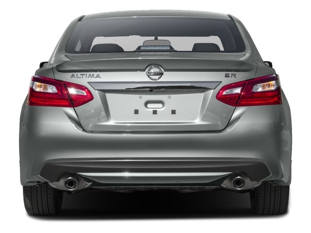 2016 Nissan Altima 2.5 SR