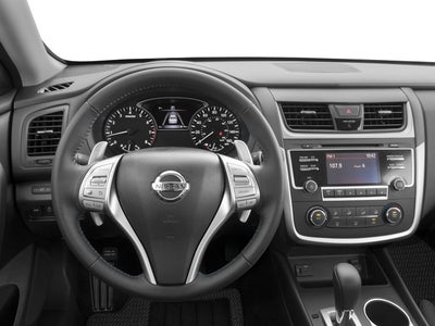 2016 Nissan Altima 2.5 SR