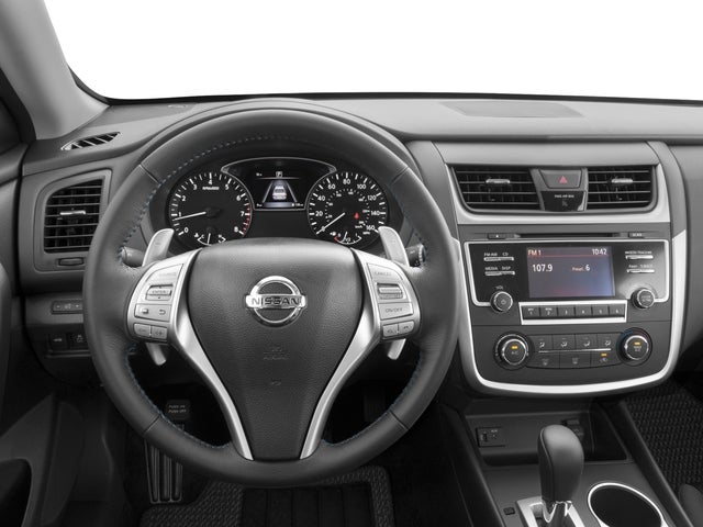 2016 Nissan Altima 2.5 SR