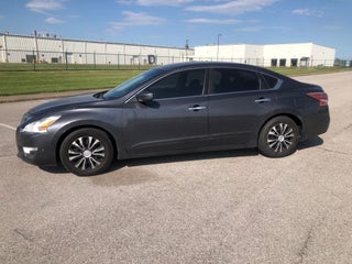 2013 Nissan Altima 2.5 S