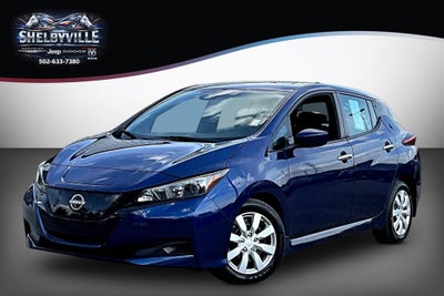 2023 Nissan Leaf S