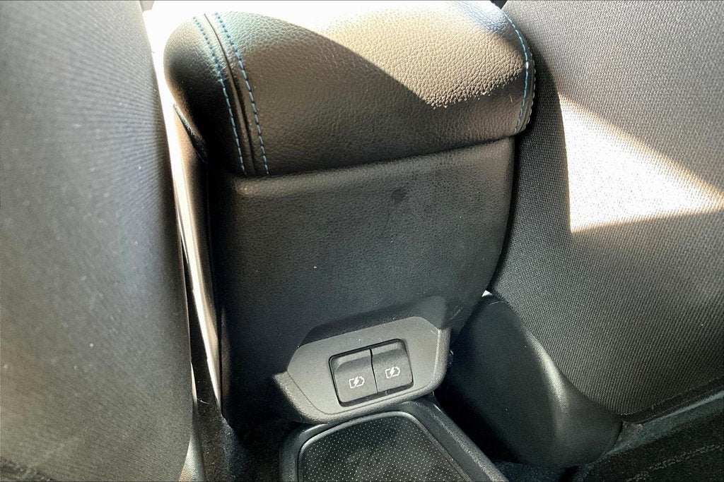 2023 Nissan Leaf S