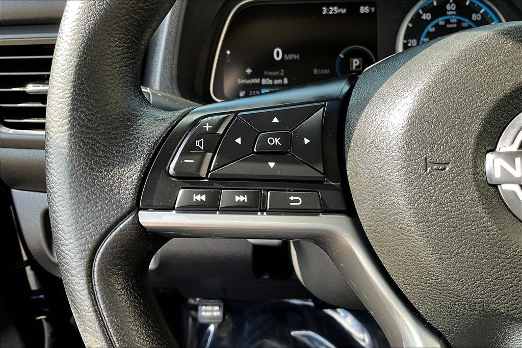 2023 Nissan Leaf S