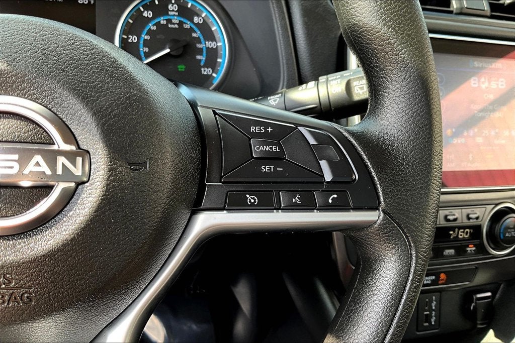 2023 Nissan Leaf S