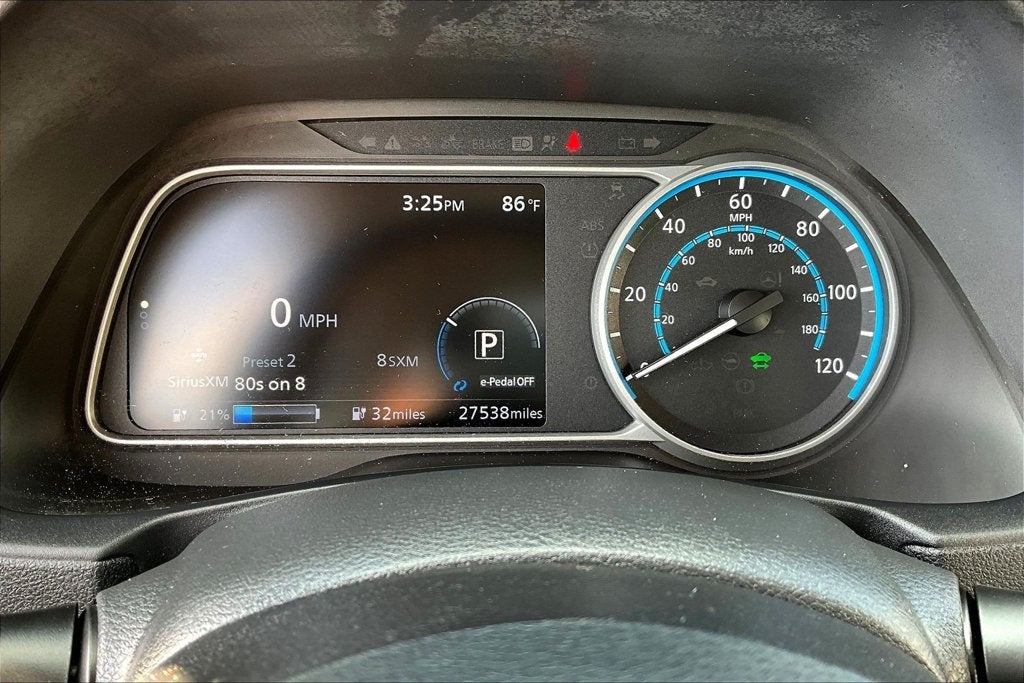 2023 Nissan Leaf S