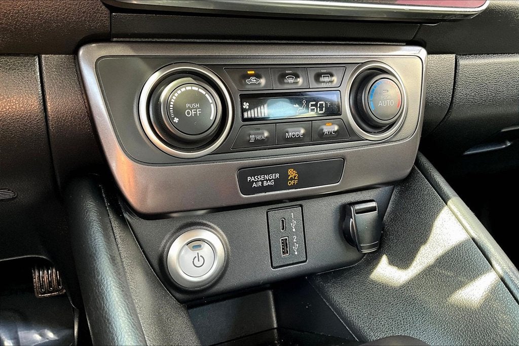 2023 Nissan Leaf S