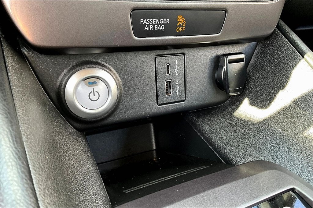 2023 Nissan Leaf S