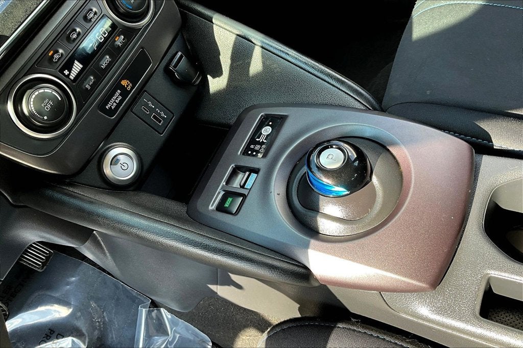 2023 Nissan Leaf S