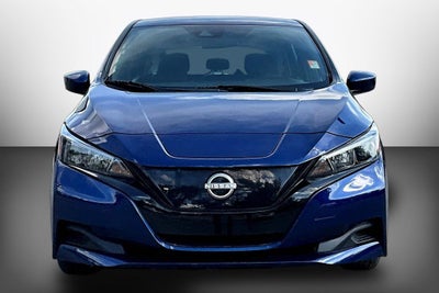 2023 Nissan Leaf S