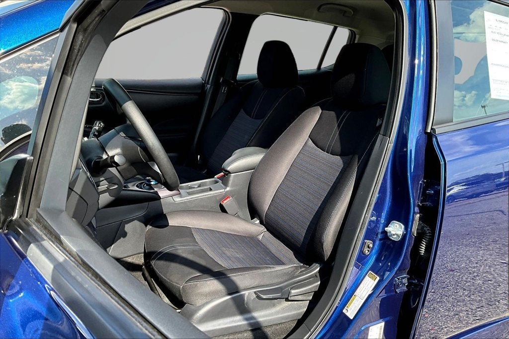 2023 Nissan Leaf S