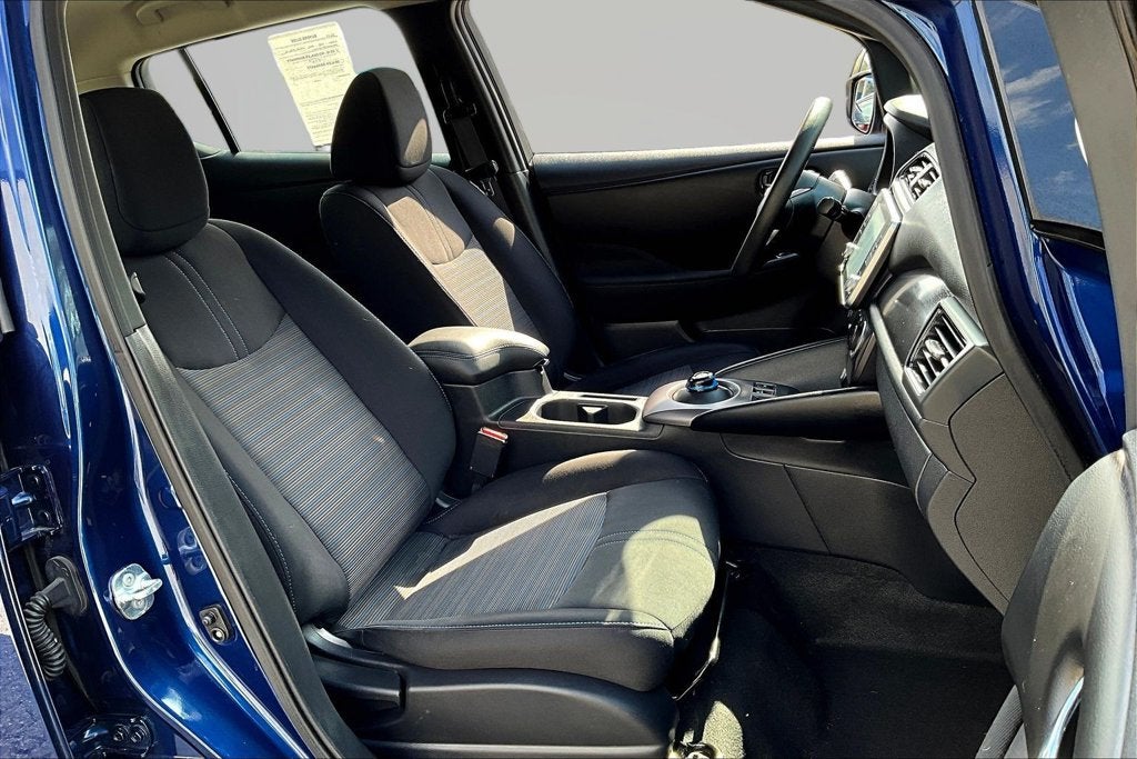 2023 Nissan Leaf S