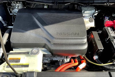 2023 Nissan Leaf S