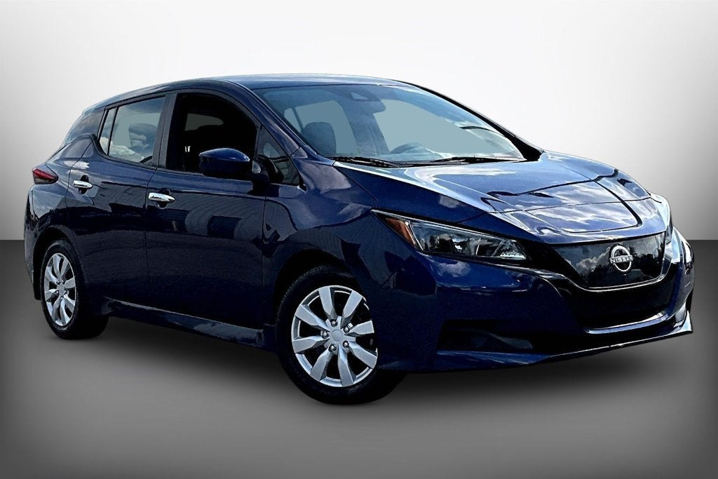 2023 Nissan Leaf S
