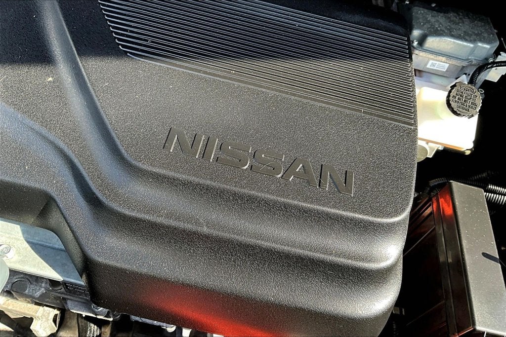 2023 Nissan Leaf S