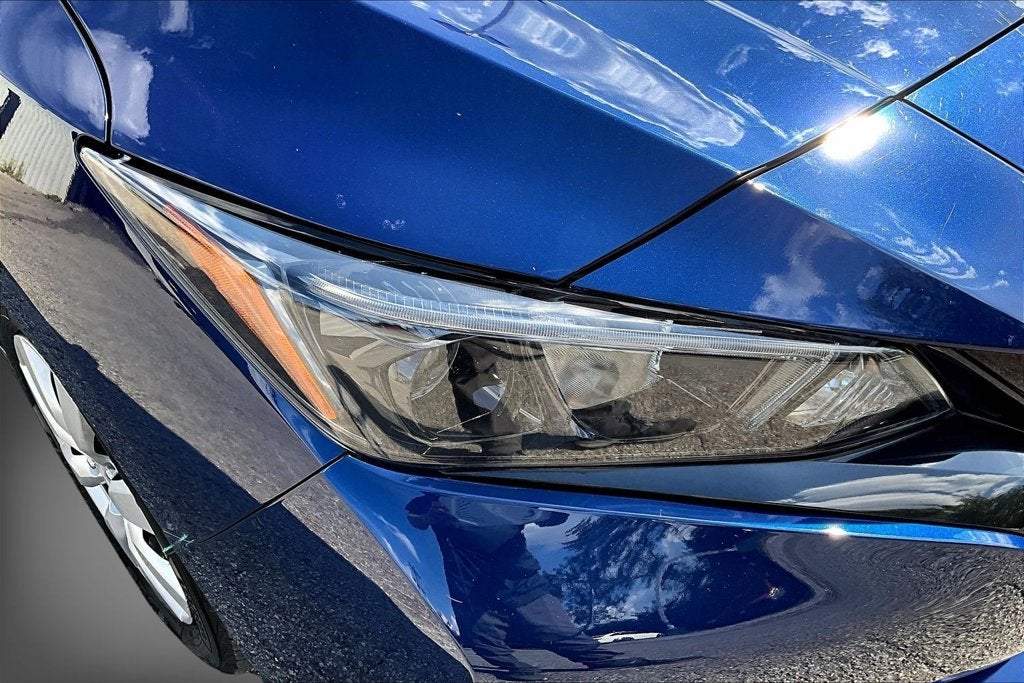 2023 Nissan Leaf S