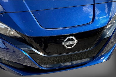 2023 Nissan Leaf S